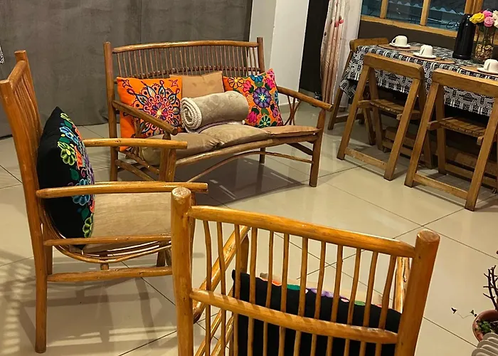 Thaj Apartmentos Completos Con Vista A La Ciudad Y Centricos