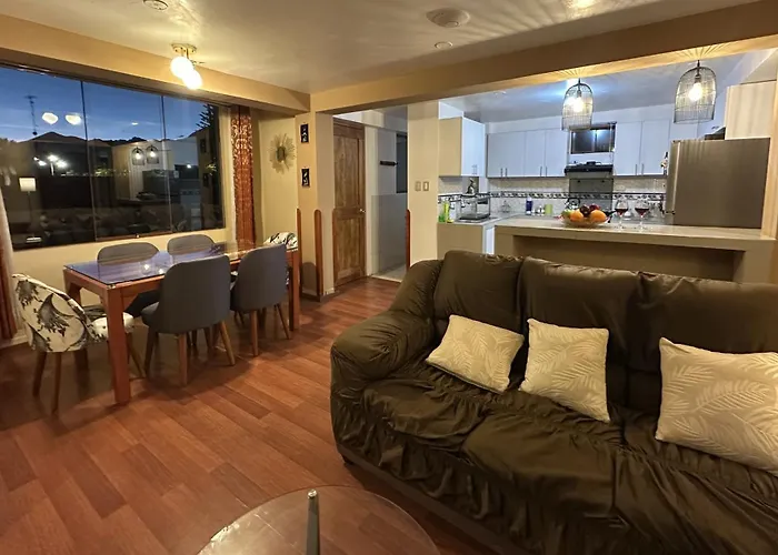 Comercio Apartment