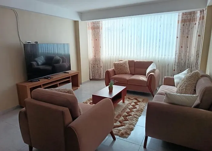 Apartamento Entero En Cusco - Peru