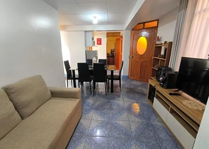 Comfortable And Cozy Apartment In Cusco