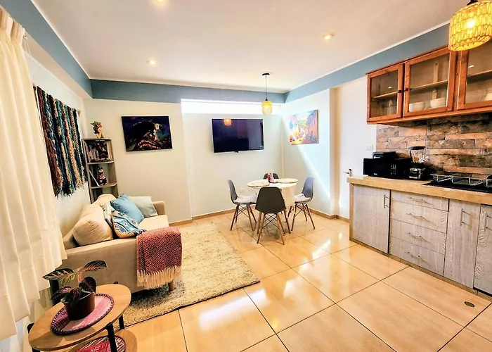 Andean Soul Apartment 10 Min To Historic Center