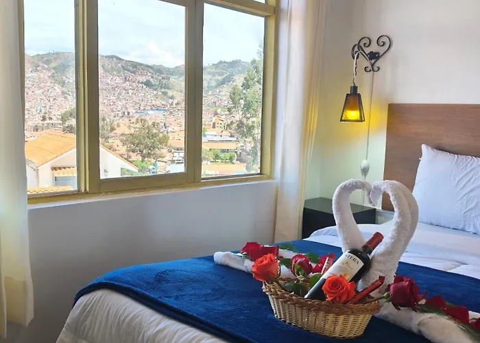 Cusco Skyline Apartmen San Blas