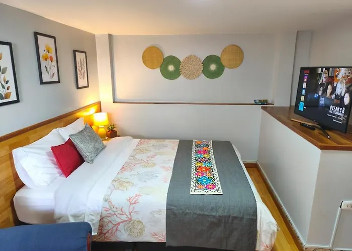 Private Loft, Comfortable