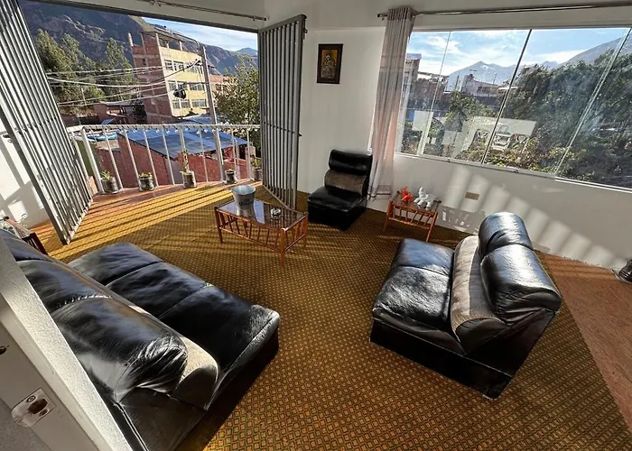 La Casa Del Abu Apart House