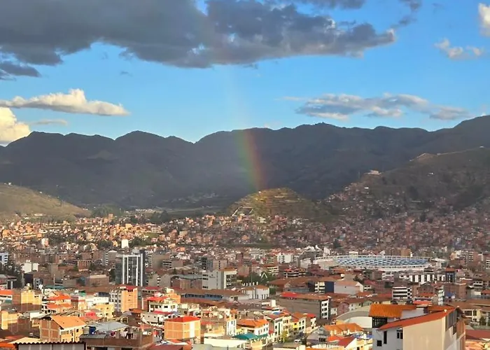 Amazing dúplex Cusco
