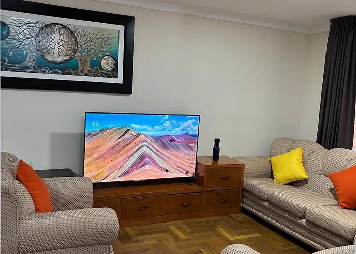 Apartment In The Amauta 121 Housing Complex