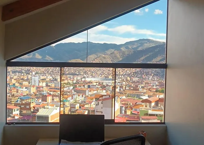 Amazing Duplex Cusco