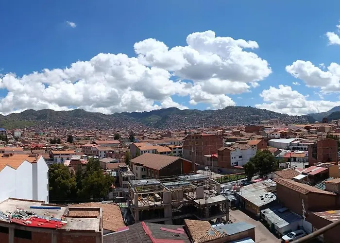 Skyline View Apartment 7Th Floor, Stairs Only - 7Mo Piso Solo Gradas Sin Elevador-
