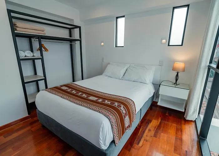 Apartamento Confortable En Cusco