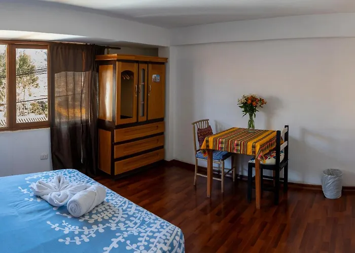Cusco Large House, El Refugio Ideal Para Tu Estancia