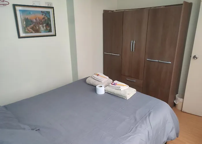 Tu Hogar Lejos De Casa