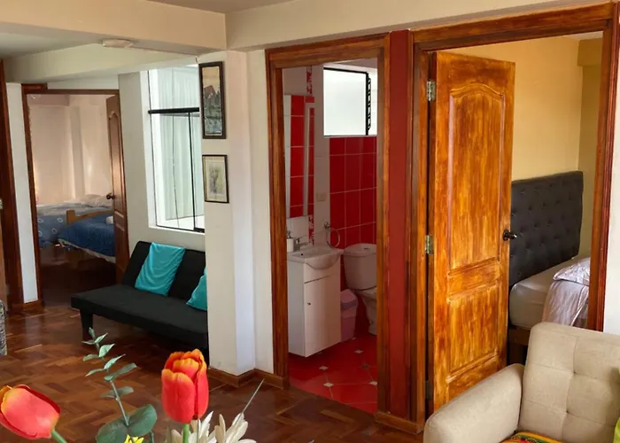 Plaza De Armas 8-Minute 3Br Apartments