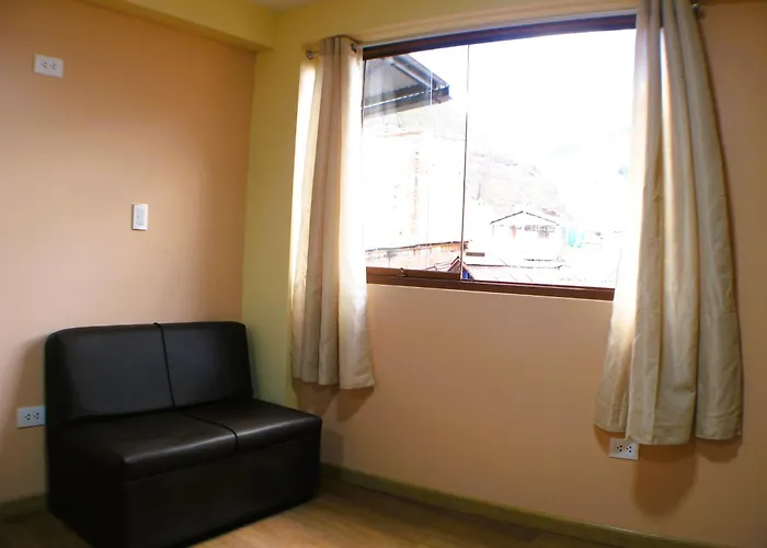Habitacion Nueva En El Centro De Pisac - Hospedaje Imasmari Wasi