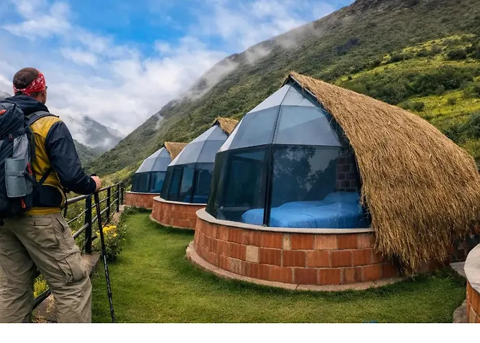 Collpapampa Sky Domes Camps