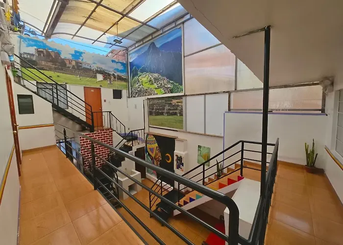 Peru Inn Hostel