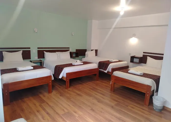 Qory Plaza Hotel
