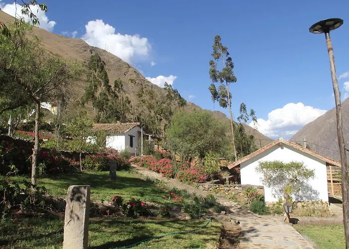Sagrada Tierra Sacred Valley Hotel