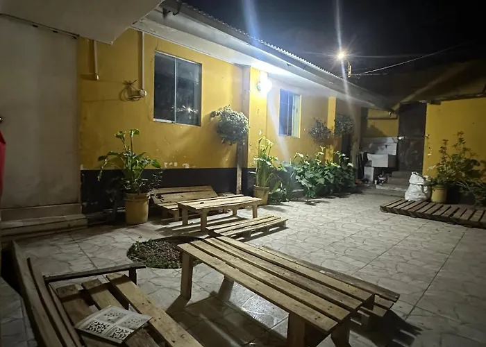 Sacred Valley Boutique Vegan Guesthouse