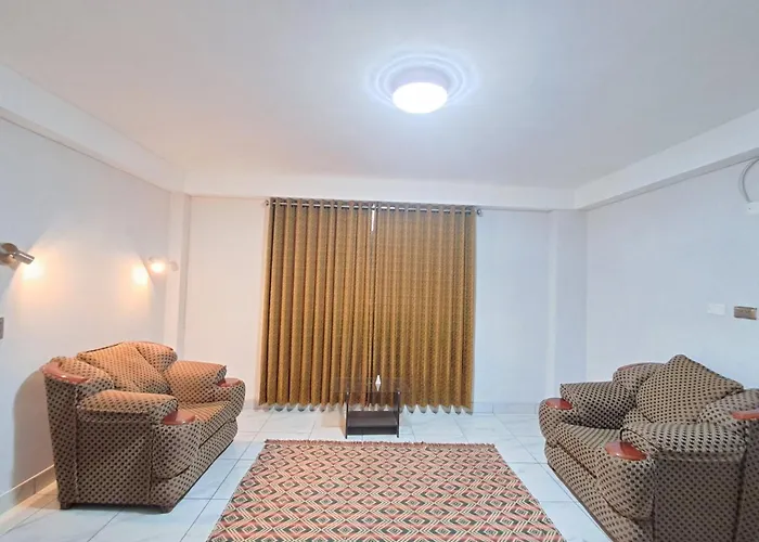 Apartamentos Pachatusan
