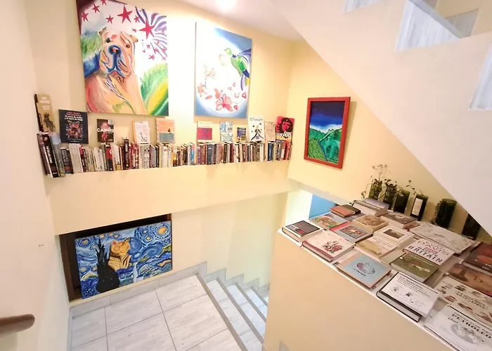Apartamentos Pachatusan