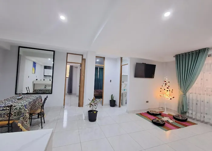 Apartamentos Pachatusan