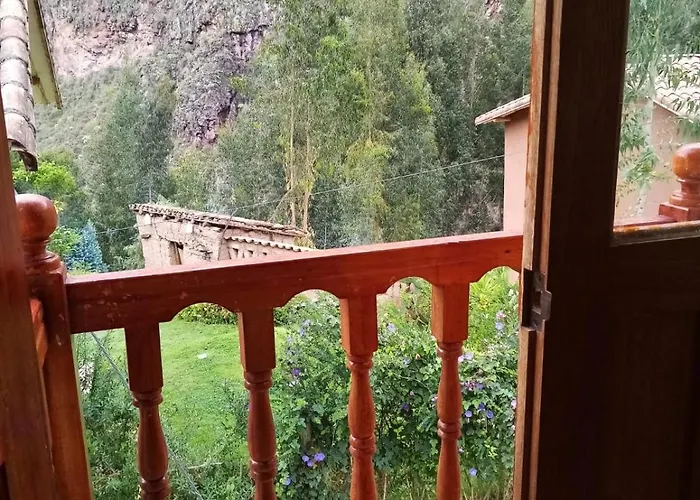 Departamento En Casa De Marlene Y Americo