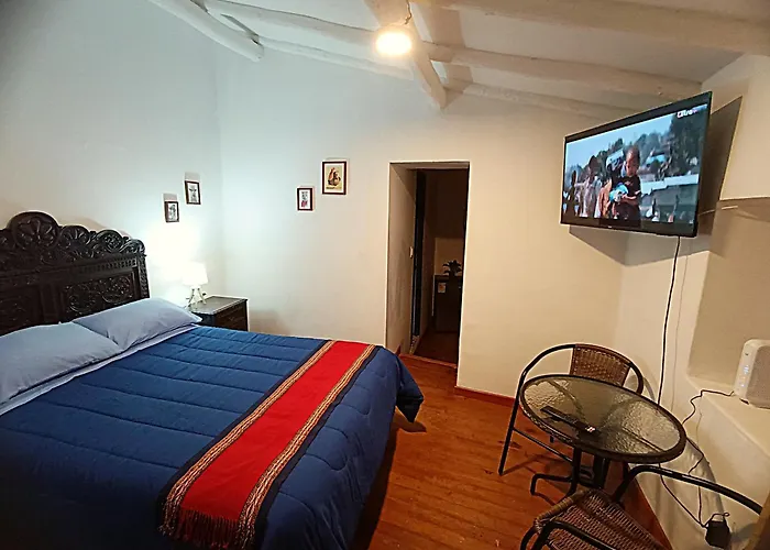Lindo Apartamento En El Centro Del Cusco