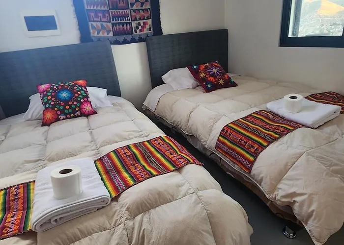 Apartamento Con Vista Increible
