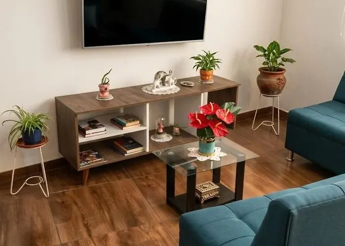 TOTYS HOUSE - Departamento