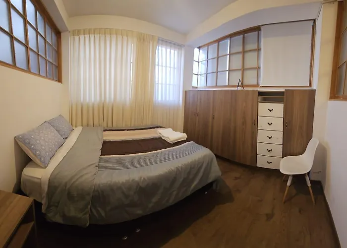 Apartments Cusco