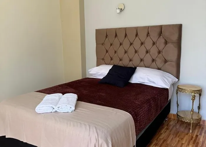 4-Bedroom Apartment