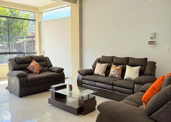 4-Bedroom Apartment