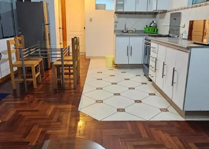 Apartments Cusco