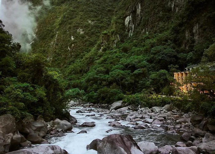 スマック マチュ ピチュ ホテル