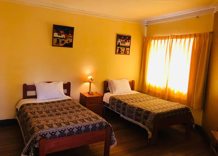 Hospedaje Turistico Recoleta