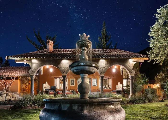 Villa Apu Chicon