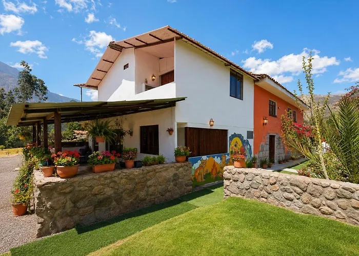 Valle Verde, Hostel & Camping