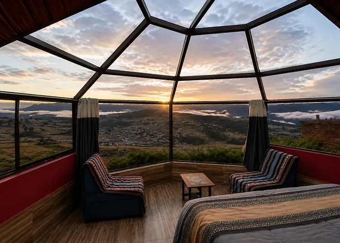 Sky Dome Peru