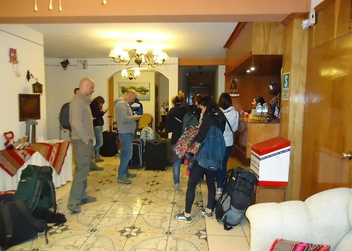 Mi Hostal Cusco