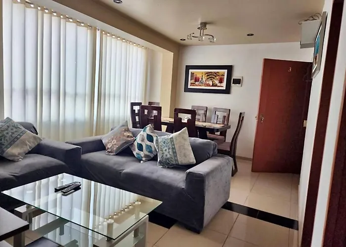 Cusco Central Aparts And Rooms