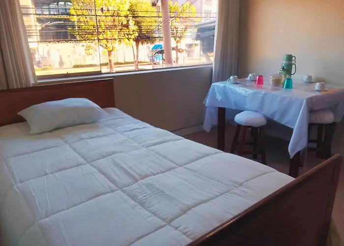 Cusco 1 Bedroom Apartment