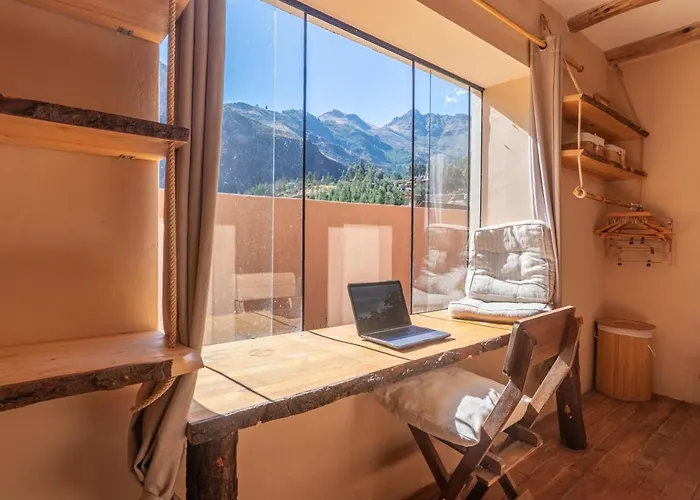 Spacious Studio In Prime Area With Views And Top Wifi