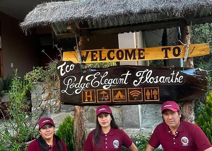 Eco Lodge Elegant Flosanthe