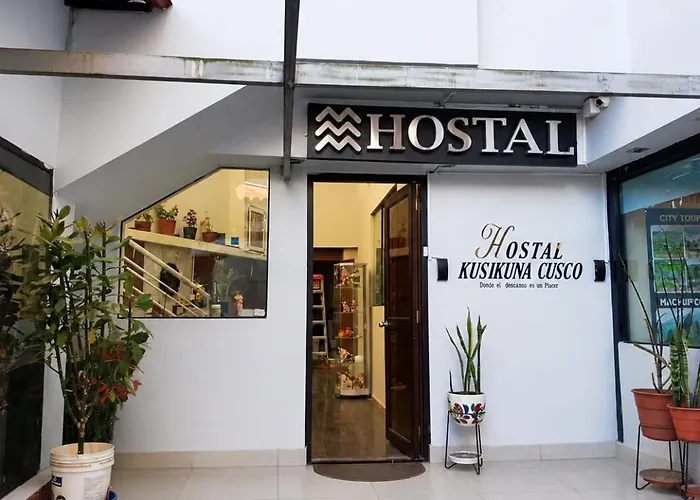 Kusikuna Cusco Hostal