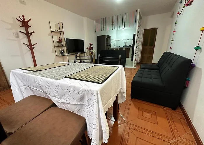 Apartamento Economico En Cusco