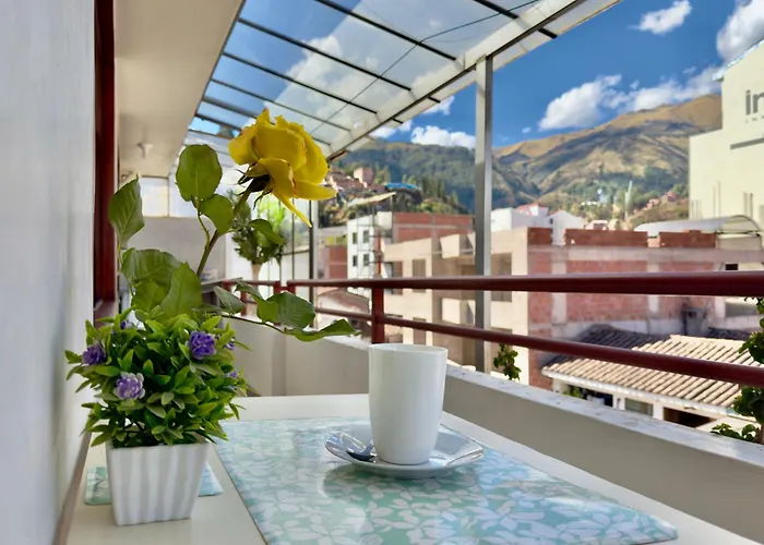 Apartamento En Ultima Planta