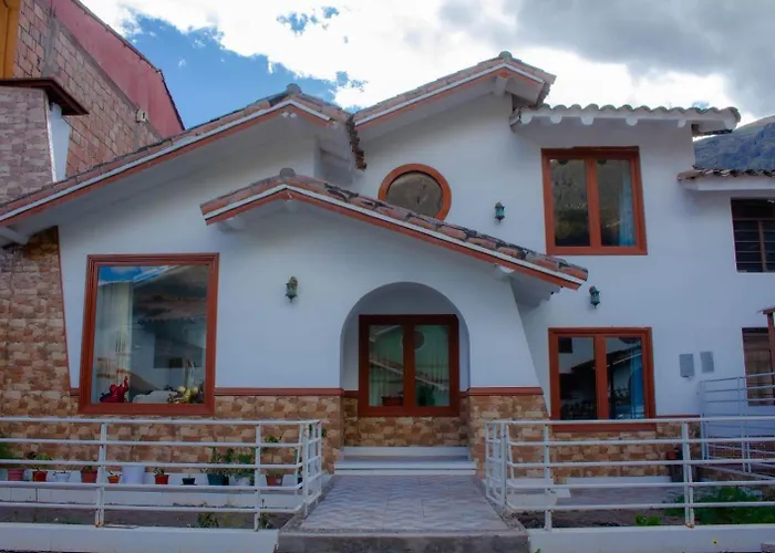 Casa de campo en el Valle Sagrado