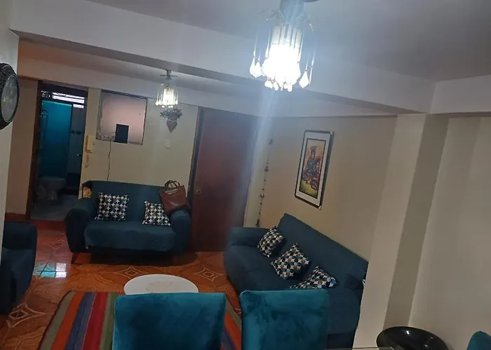 Huarmi Hause Cusco
