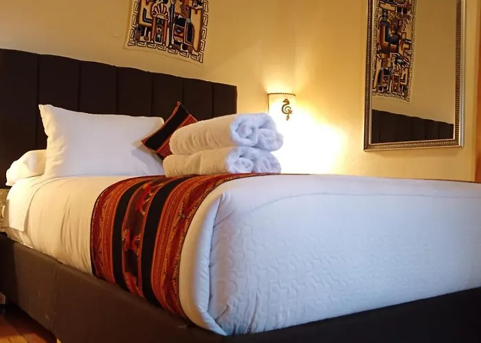 Casona Terrazas Inn