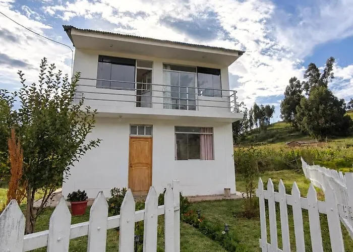 Casa De Campo Andina Paz, Naturaleza Y Tradicion